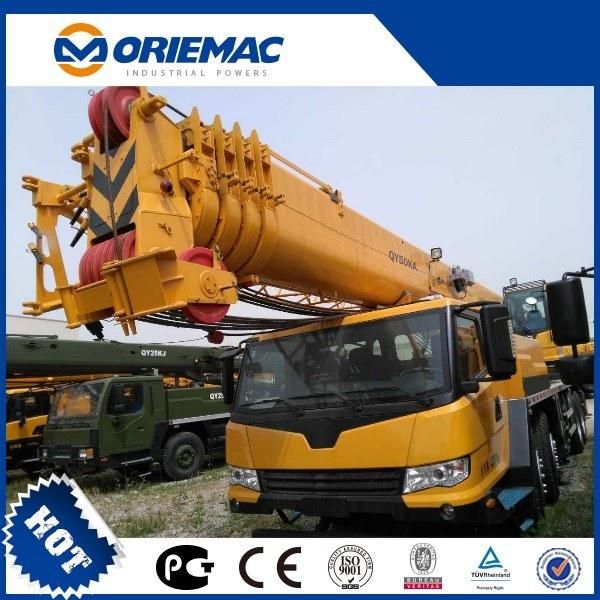 Oriemac 50 Tons Lifting Machine Hydraulic Mobile Truck Crane Qy50ka