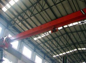 Europe Style Single Beam Electric Hoist 5 Ton Overhead Bridge Crane Kit Price for Sale