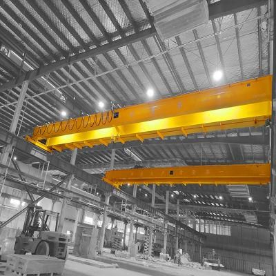 Dy Directly Selling Double Girder Eot Crane 5ton 10ton 16ton Bridge Crane