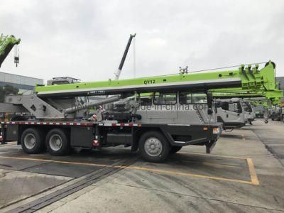Qy25V552 Truck Crane Lifting 25 Ton Truck Crane