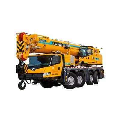 Xca100 Official 100ton All Terrain Crane Truck Crane with Good Quality for Sale