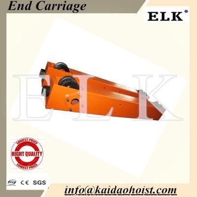 2ton Single Girder End Carriage