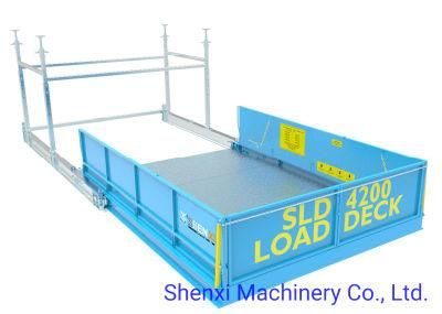 Retractable Crane Loading Platform Sld4200