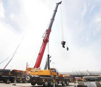 Stc300t5 30 Tons Truck Crane Factory Price