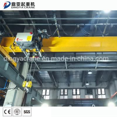 2years Warranty Bridge Crane Single Girder Overhead Crane 8 Ton