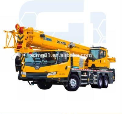 2018 XCMG Official 25 Ton High Quality Truck Crane Xct25L4