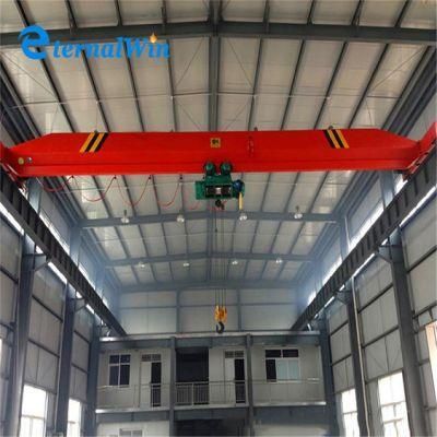 European Standard General Industrial Equipment Workshop Bridge Crane