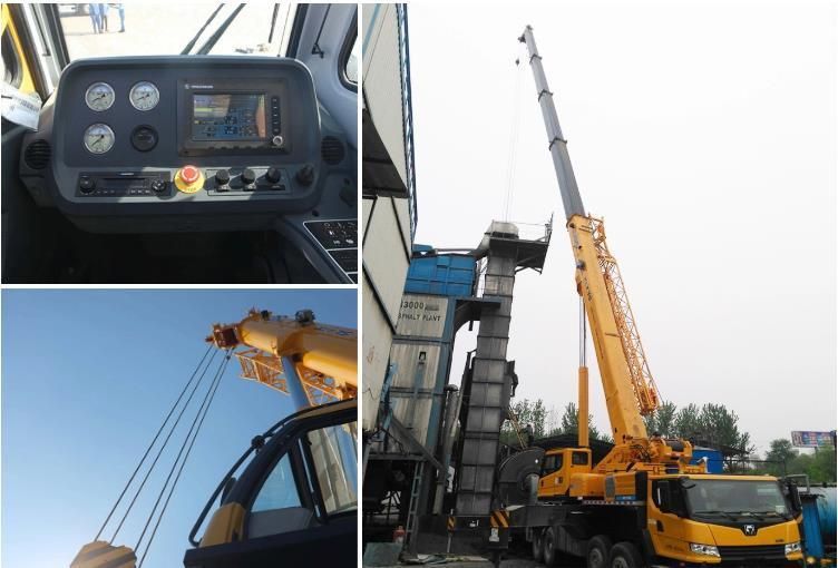 XCMG Official Good Quality Multi-Purpose Xct75 Truck Crane