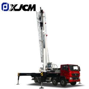 Sale 50ton Construction Mobile Truck Crane Crawler Crane
