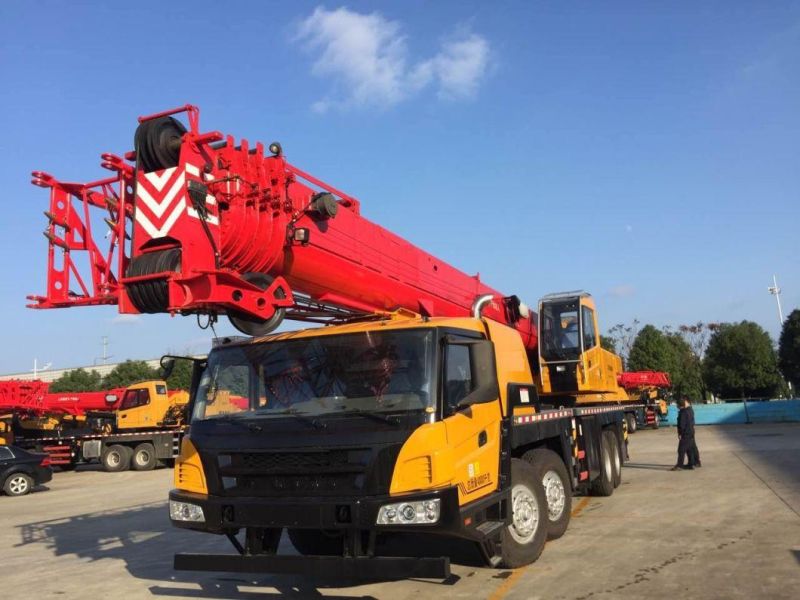 Brand New 50 Ton Truck Crane on Sale Stc500e5