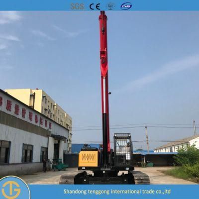 Construction Crane Truck Mounted Portable Crane Parts Hydraulic Light 25ton 30ton 50ton Crawler Crane for Sale