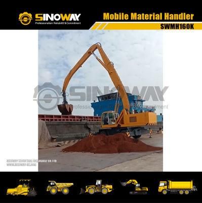 Port Material Handling Machine Scrap material Handler for Sale