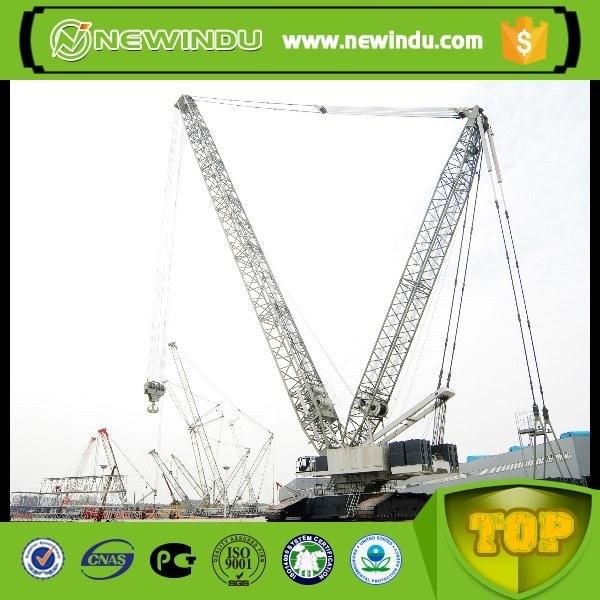 Zoomlion 180ton China New Quy180 Crawler Crane