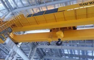 Factory Price Double Beam Bridge Crane From China