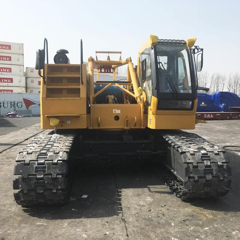 High Quality and Cheap Price 100 Ton Xgc100 Crawler Crane