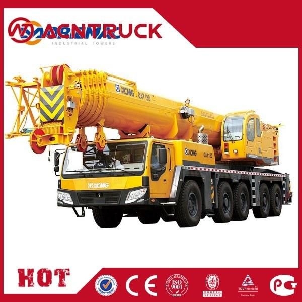 Chinese Mini 25ton Qay25 All Terrain Crane