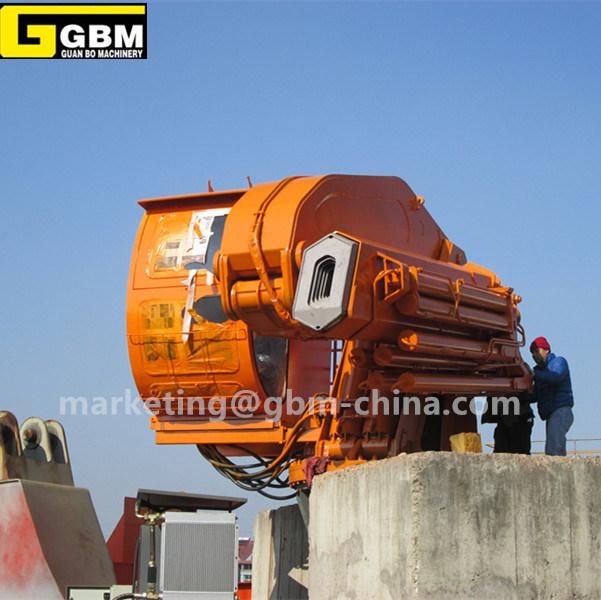 Telescopic Knuckle Boom Marine Deck Crane Manufacture