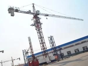Hot Sale and High Quality Tower Crane for Constructionqtz60 (PT5010) -5tons