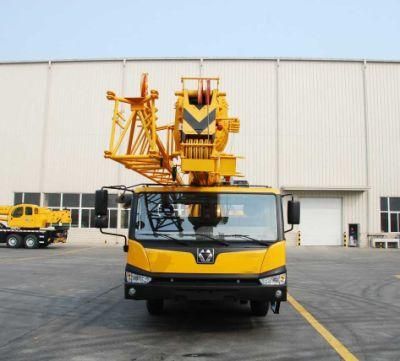 25 Ton Telescopic Boom Mobile Truck Crane Qy25K5 Qy25K5-I