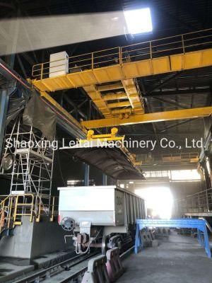 Best Standard OEM 12.5ton Overhead Crane with Best Service