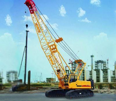 Heavy Duty 130t Crawler Crane with Best Price