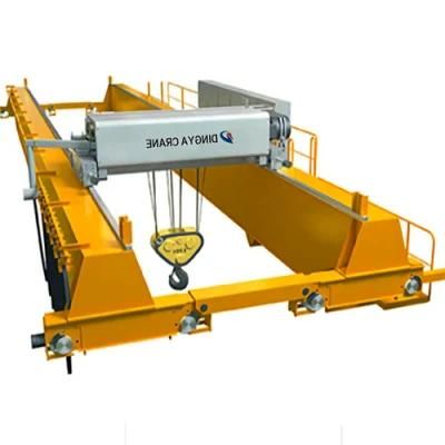 Dy Ld Lh Qd Eot 5t 8t 10t 16t 20t 30t Euro Single Double Girder Overhead Crane