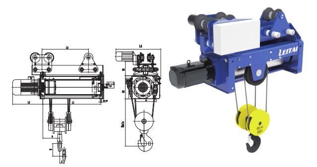 Beam Erector Gantry Crane Bridge Machine