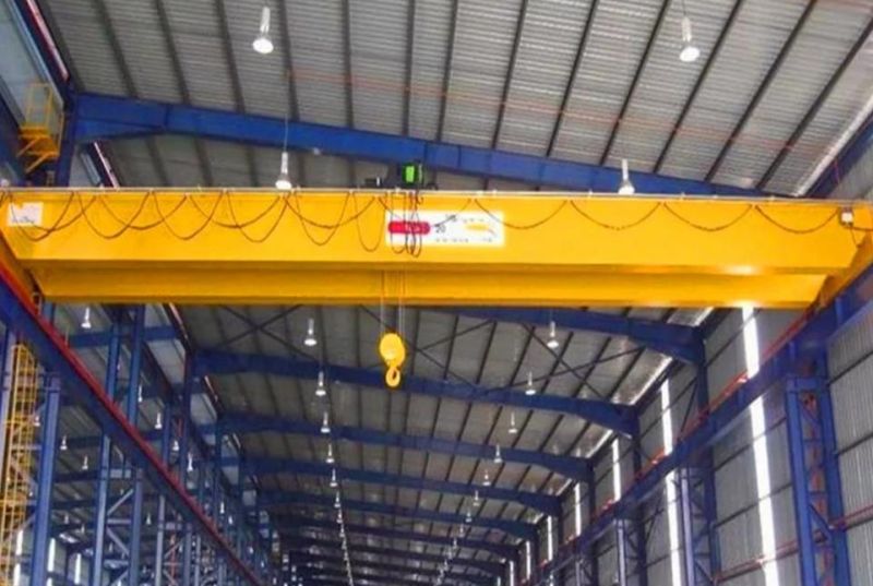 3 Ton New and Used Single Girder Overhead Travelling Crane