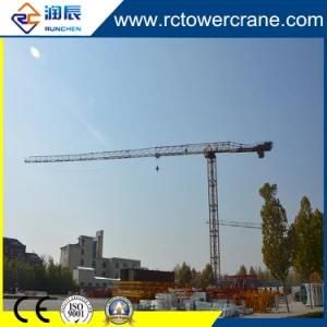 Popular 7030 Tower Crane Max 16t to America