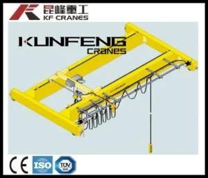 5t Double Girder Overhead Crane