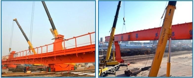 32t C Shape Single Girder Gantry Crane