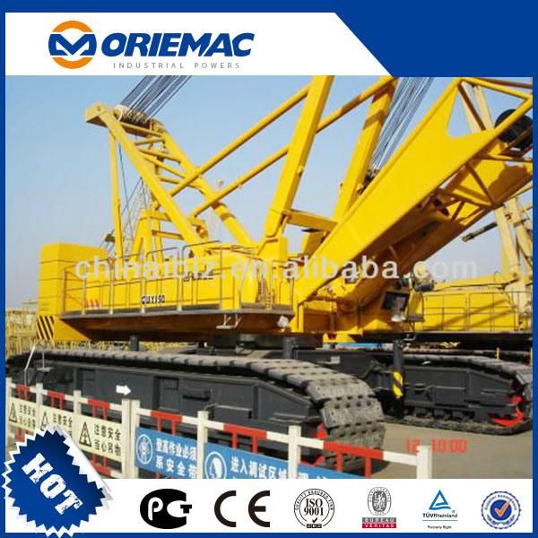 70 Ton Construction Machinery Hydraulic Mobile Crawler Crane