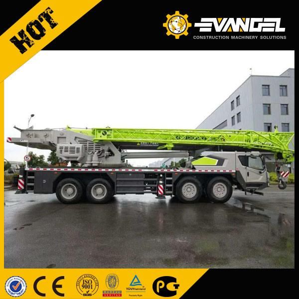 Zoomlion 25 Ton Hydraulic Mobile Truck Crane Ztc250e552