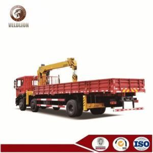 3 Tons Pickup Truck Crane Hydraulic Mobile Crane Truck Mounted Crane