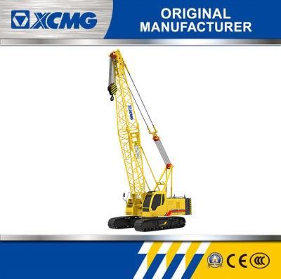 55 Ton New Mini Lattice Boom Crawler Truck Crane (XGC55)