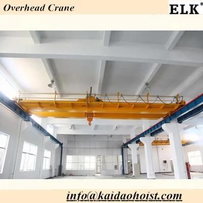 2ton Single Girder Overhead Crane