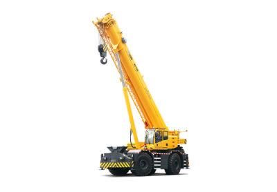 Chinese Top Brand 70 Ton Mobile Terrain Crane