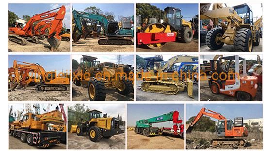 Used Mini Mounted Truck Crane Used HOWO 8t Small Mounted Crane Telescopic Boom Truck Sqs200 Crane