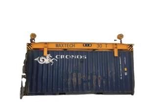 Port Equipment 40FT Semi-Automatic Container Lift Spreader