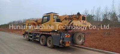 Used Xcmgs Xct20L4 Truck Crane 20ton in 2018 Cheap Price for Sale in Good Condition