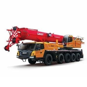SAC1100S SANY All Terrain Crane 110 Ton Lifting Capacity