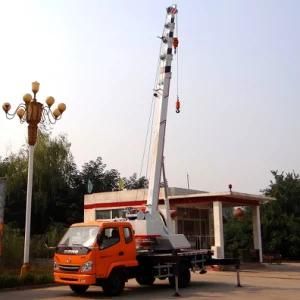 7 Ton Hydraulic Truck Crane