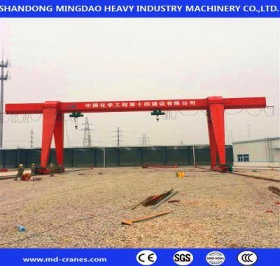 5ton Warehouse Gantry Crane with Stable Quality