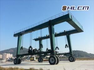 Marine Hoist Boat Lift Yatch Travel Lift for Maintenance