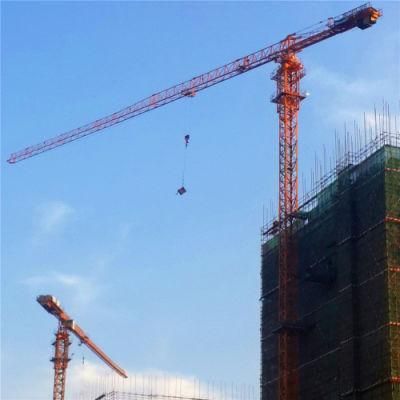 5010 Construction Machinery China Brand Tower Crane for Sale