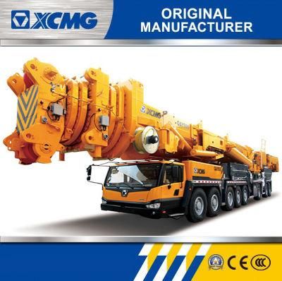 XCMG Official 800 Ton All Terrain Crane Qay800