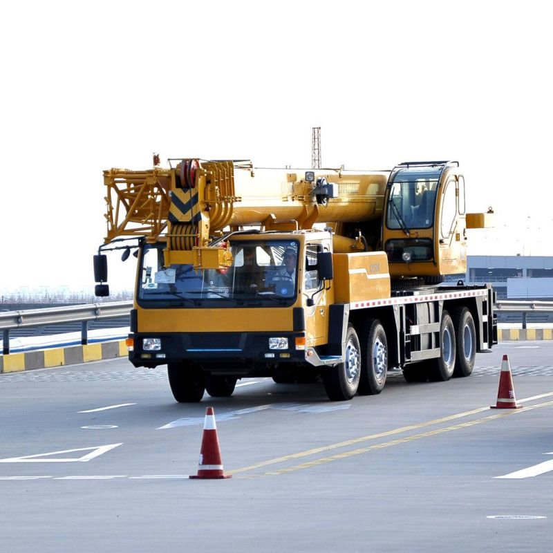 Xct50-M Mobile Truck Crane Qy50K Hydraulic 50ton Mobile Truck Cranes for Sale