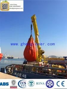 Pedestal Crane Hydraulic Deck Crane Telescope Boom Crane Marine Crane Ship Deck Crane