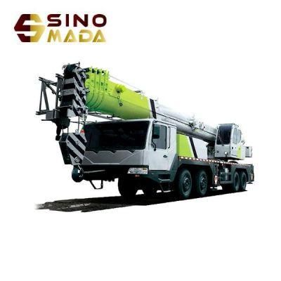 Chinese 55ton 5 Section Telescopic Boom Mobile Truck Crane Ztc550r532