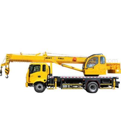 OEM 16t Hydraumatic Single Arm Truck Crane